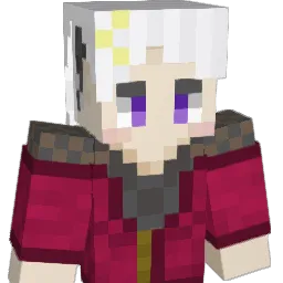 jackguf Minecraft avatar bust