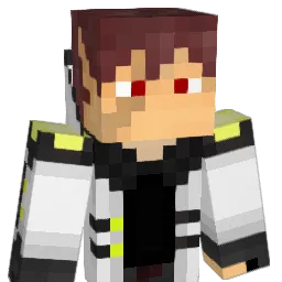 jackh1350 Minecraft avatar bust