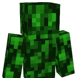jackieRUN Minecraft avatar bust
