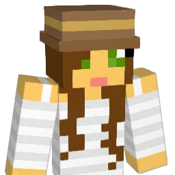 jackie_dooley Minecraft avatar bust