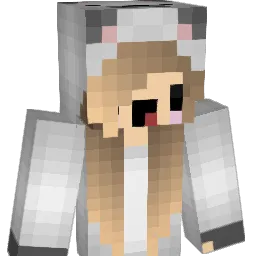 jackie_power Minecraft avatar bust