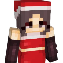 jackie_xcx Minecraft avatar bust