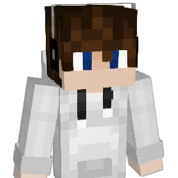 jackiecp Minecraft avatar bust