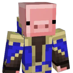 jackiedieu300 Minecraft avatar bust