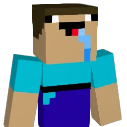 jackiejan Minecraft avatar bust