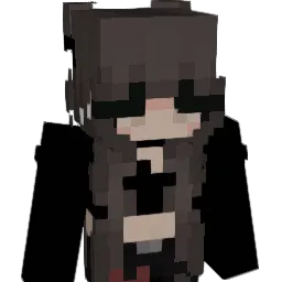 jackiejoli Minecraft avatar bust