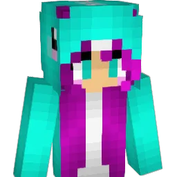 jackies9 Minecraft avatar bust