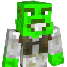jackinmycok Minecraft avatar bust