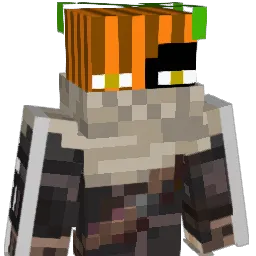 jackis_herettv Minecraft avatar bust