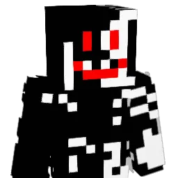 jackisgreatjig Minecraft avatar bust