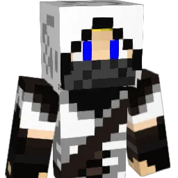 jackjaguar19 Minecraft avatar bust