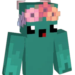 jackjaja Minecraft avatar bust