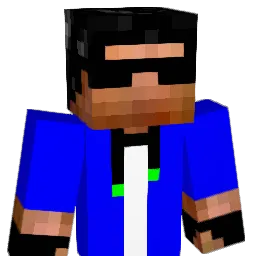 jackjmez Minecraft avatar bust