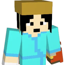 jackjun72 Minecraft avatar bust