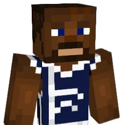 jackkd35 Minecraft avatar bust