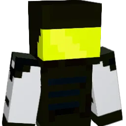 jackker1234 Minecraft avatar bust