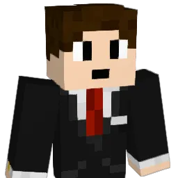 jackkonline Minecraft avatar bust
