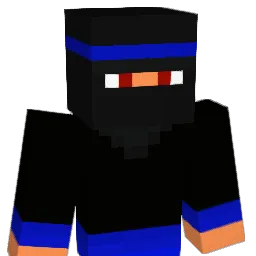 jackkup123 Minecraft avatar bust