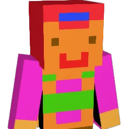 jacklpro99 Minecraft avatar bust