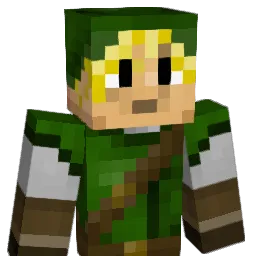 jackmack23 Minecraft avatar bust