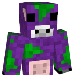 jackmarsha1 Minecraft avatar bust