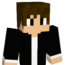 jackmat Minecraft avatar bust