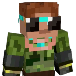 jackmcboi Minecraft avatar bust