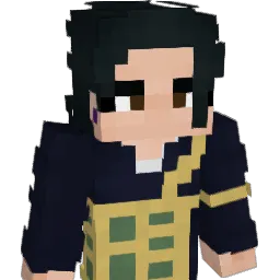 jackmeil54 Minecraft avatar bust