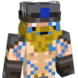 jackmoney132 Minecraft avatar bust