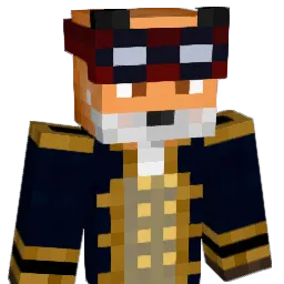 jacknapalm Minecraft avatar bust