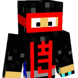 jacknife09 Minecraft avatar bust