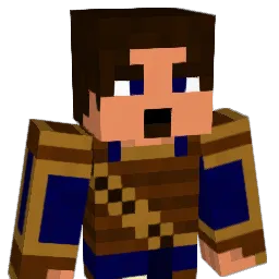 jacko3000jj Minecraft avatar bust