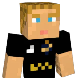 jackojw Minecraft avatar bust