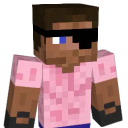 jackolebo Minecraft avatar bust