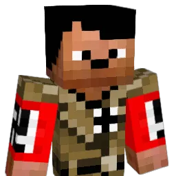 jackoliah Minecraft avatar bust