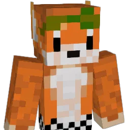 jackos121 Minecraft avatar bust