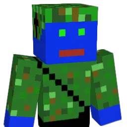 jackoshay's Minecraft skin