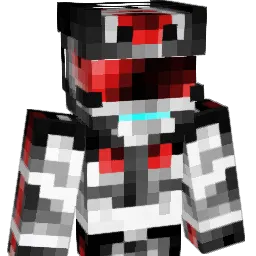 jackpauk Minecraft avatar bust
