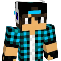 jackphilippe Minecraft avatar bust