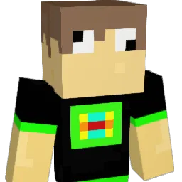 jackplays_01 Minecraft avatar bust