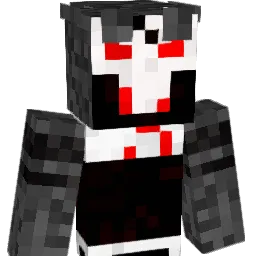 jackpond5 Minecraft avatar bust
