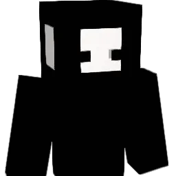jackpoong Minecraft avatar bust