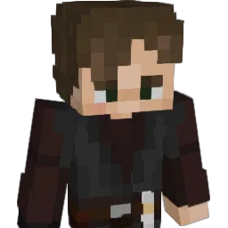 jackppaine Minecraft avatar bust
