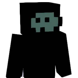 jackromma Minecraft avatar bust