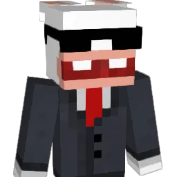 jackrood Minecraft avatar bust