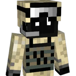 jackryanXD Minecraft avatar bust