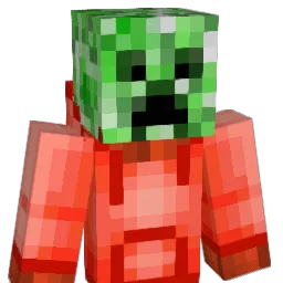 jacksamwitter Minecraft avatar bust