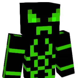jackscandrett Minecraft avatar bust