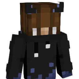 jackscooby Minecraft avatar bust