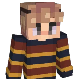 jacksim Minecraft avatar bust